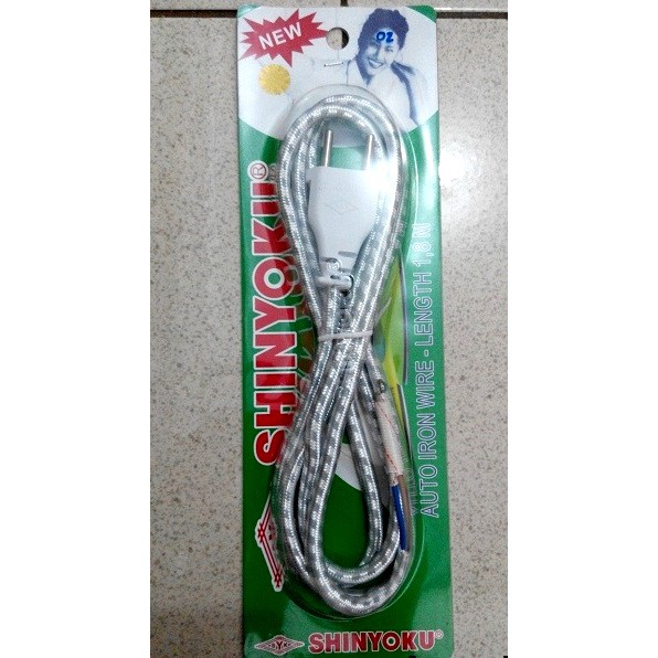 Kabel Setrika Shinyoku isi 2