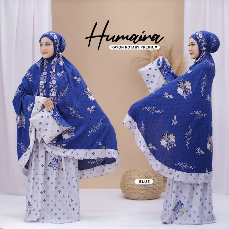 Mukena rukuh batik maheswara termurah rayon premium rotari ecer