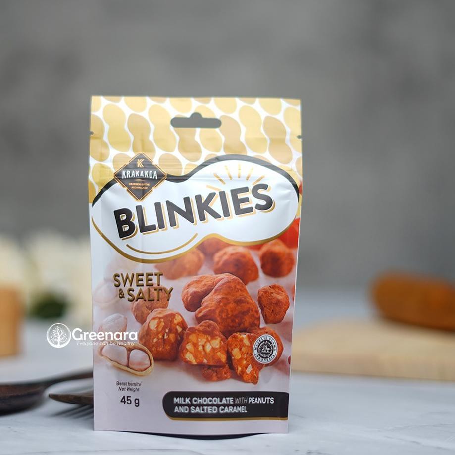 

STAR BRANDS KRAKAKOA - Blinkies Sweet and Salty