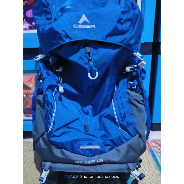 EQUATOR 45L