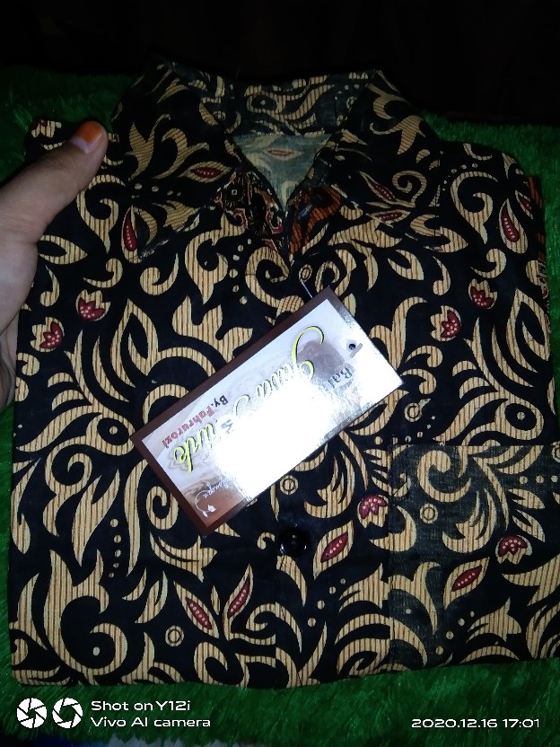 Batik Anak