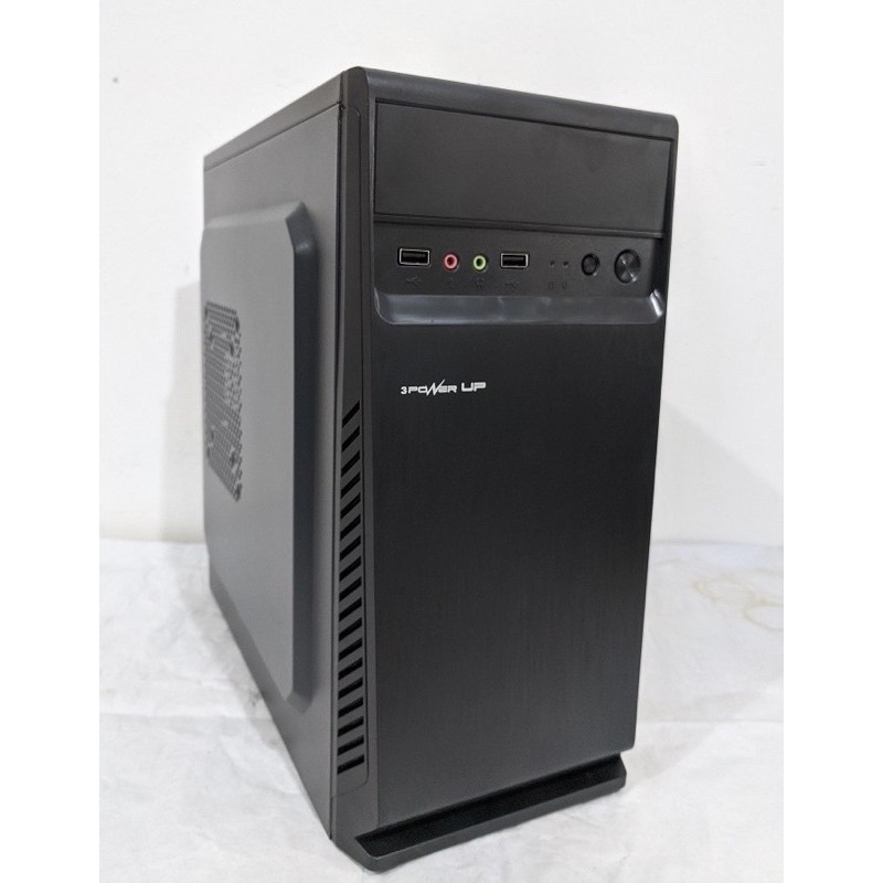 PC RAKITAN CORE 2 DUO RAM 2GB DDR3 HDD 160GB