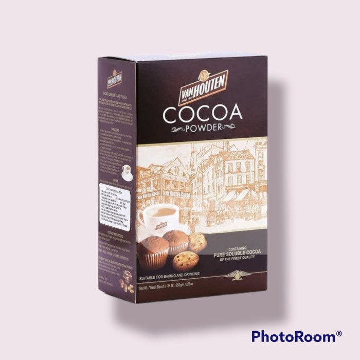 

vanhouten chocoa powder