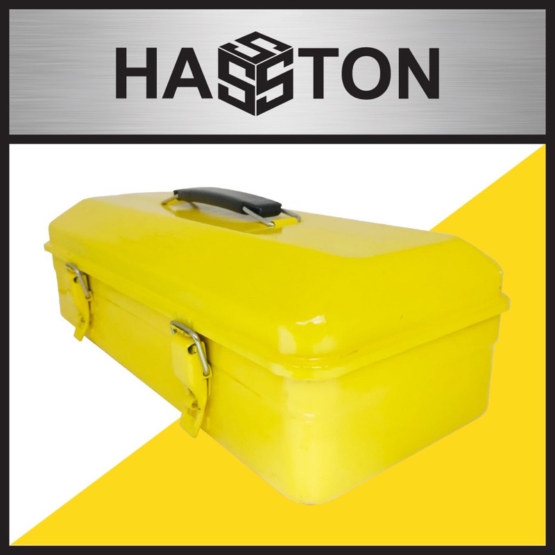 HASSTON PROHEX TOOL BOX KALENG (4483-002)