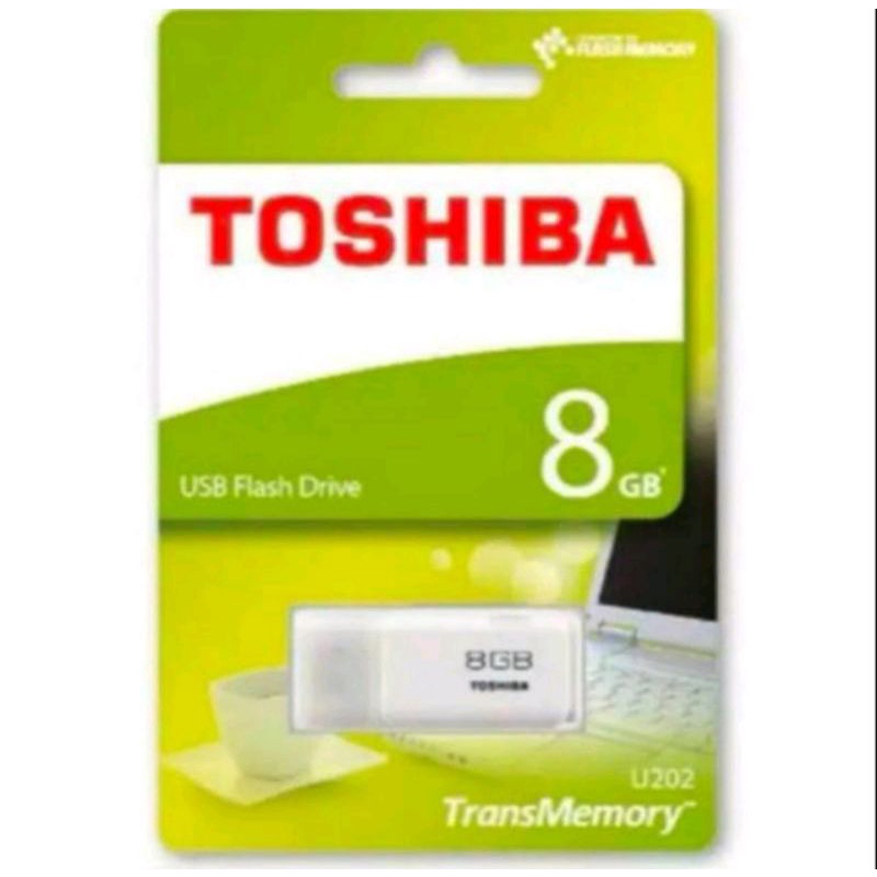 Flashdisk Toshiba 8GB
