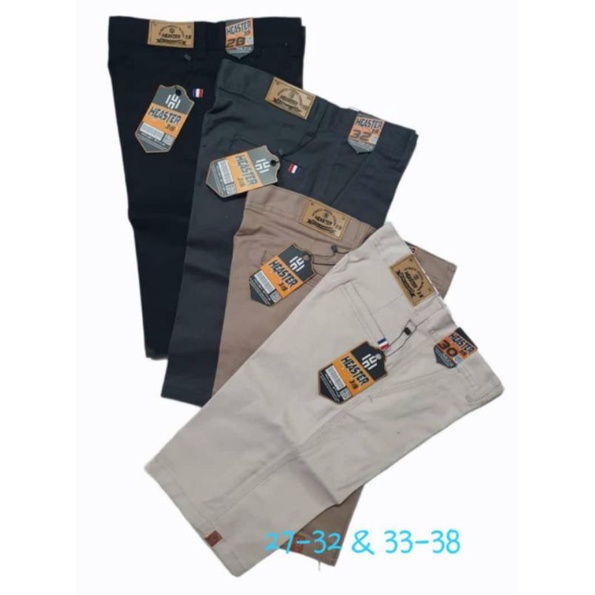 Celana Pendek Pria Distro Big Size Premium Chino