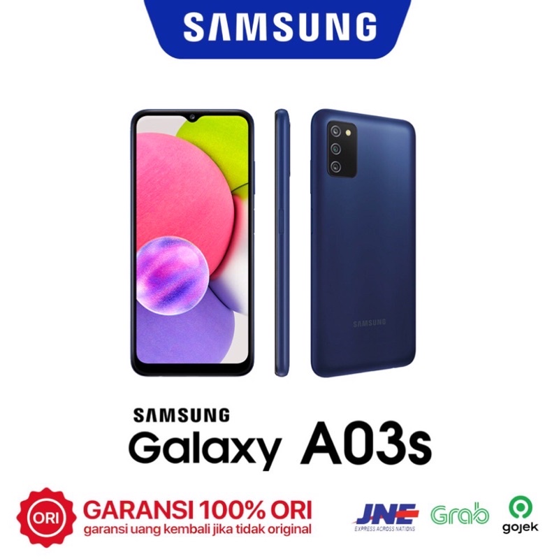 Samsung A03s