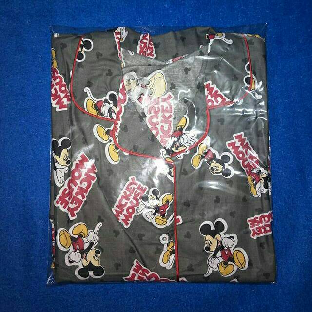 Baju tidur murah daster mickey mouse
