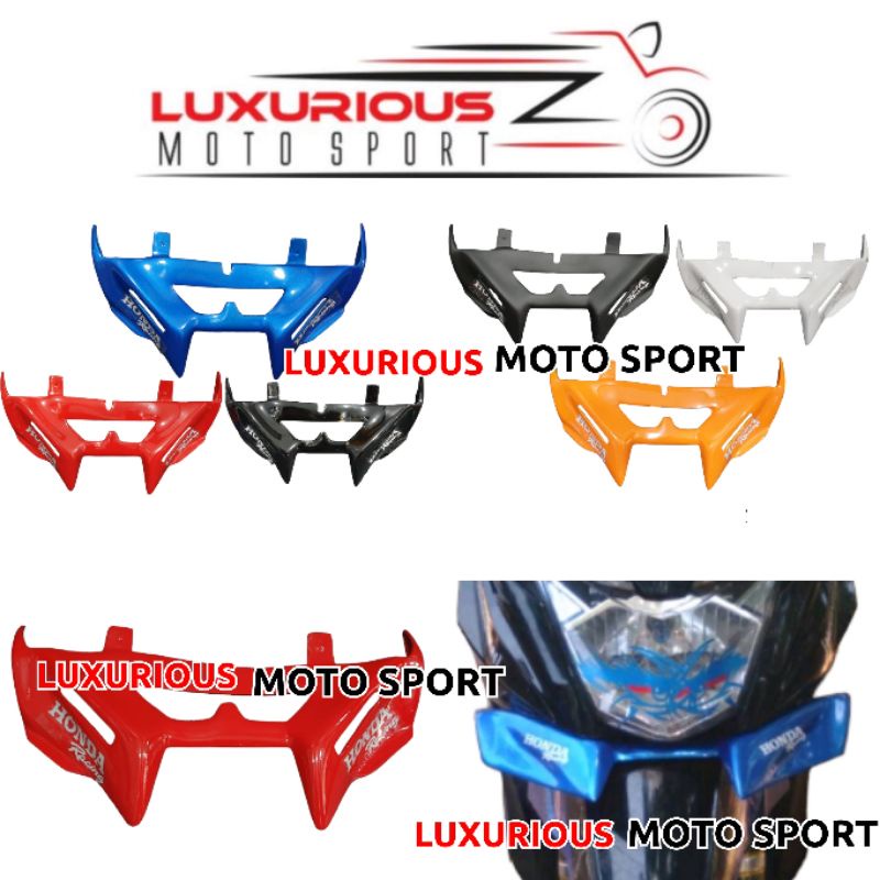 winglet beat winglet body beat fi beat new winglet depan beat street