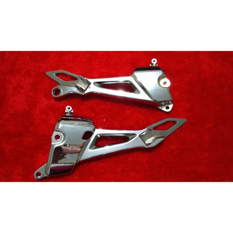 Bostep Megapro Primus Chrome