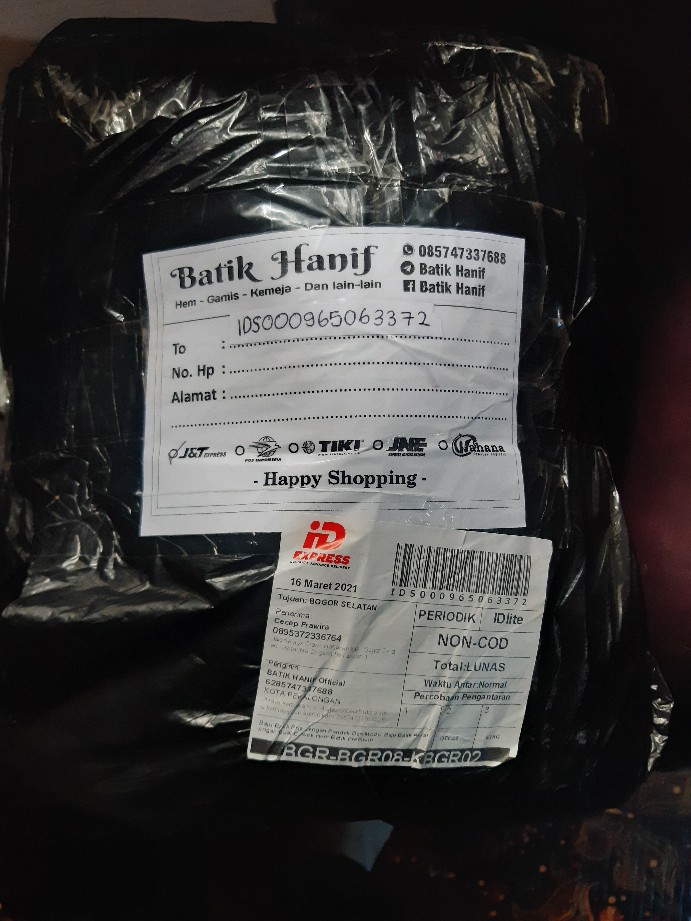 Bswart Batik Hrb026 Kenongo Hem Pendek Padi Pekalongan M L Xl Xxl Batik Pria Murah Modern Grosir New