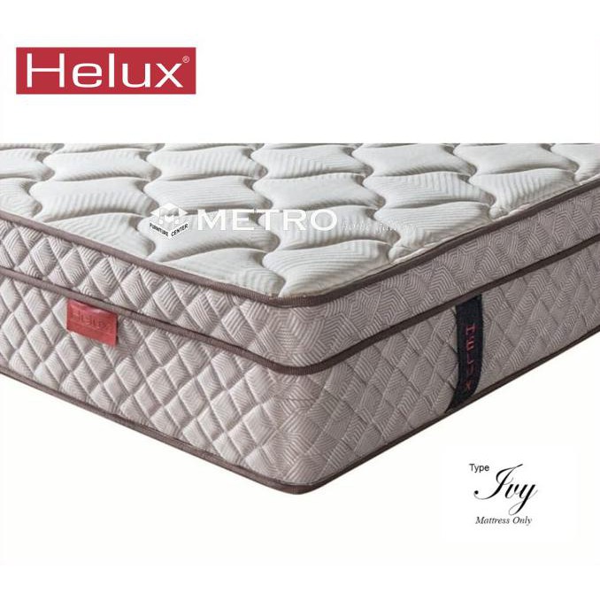 Ready Oke] Helux Kasur Matras Ivy 180 X 200 Cm
