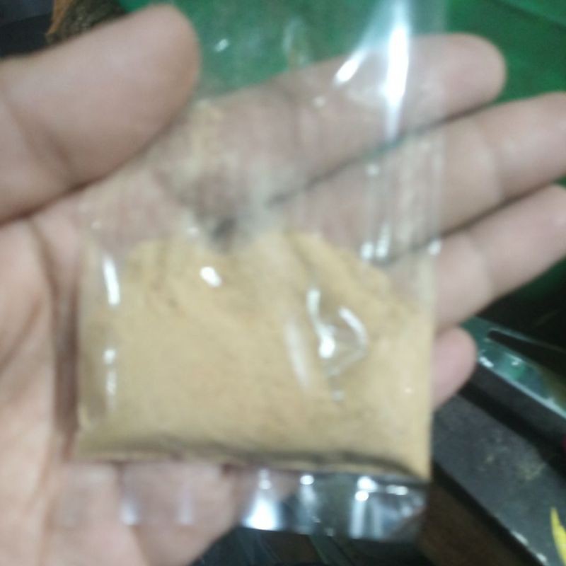 

buah zuriat bubuk