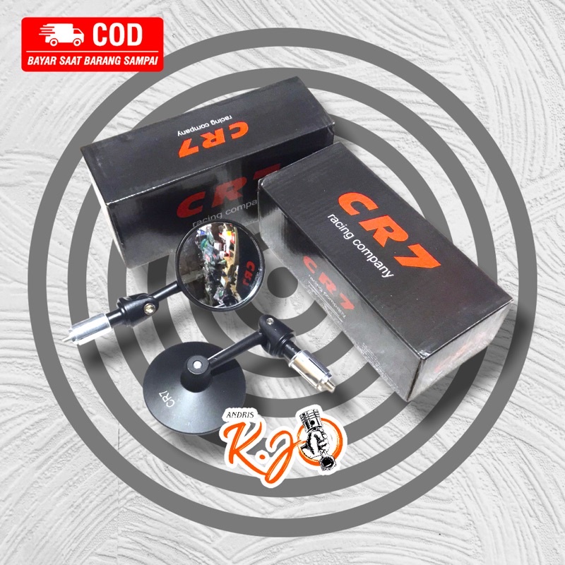 SPION JALU  BULAT  / SPION BAR END MOTOR NMAX AEROX LEXI PCX SCOOPY VARIO MIO FINO BEAT BEAT FI