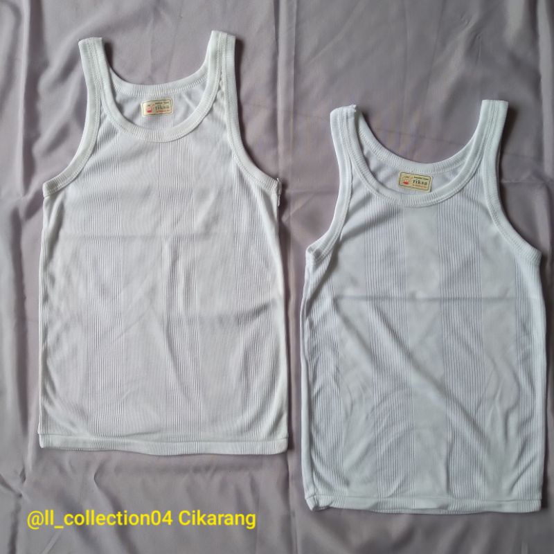 Kaos dalam anak cowo Riksa || Singlet anak cowo || Lisa versi Cowo