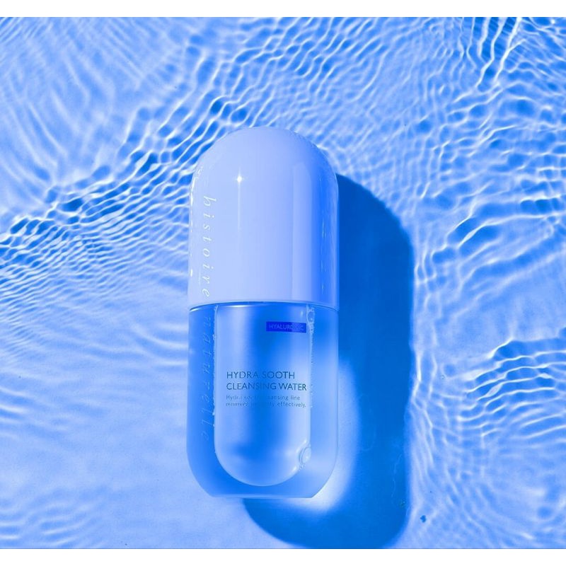 HISTOIRE NATURELLE. Ectoin Hydra Sooth Cleansing Water. Skincare wanita