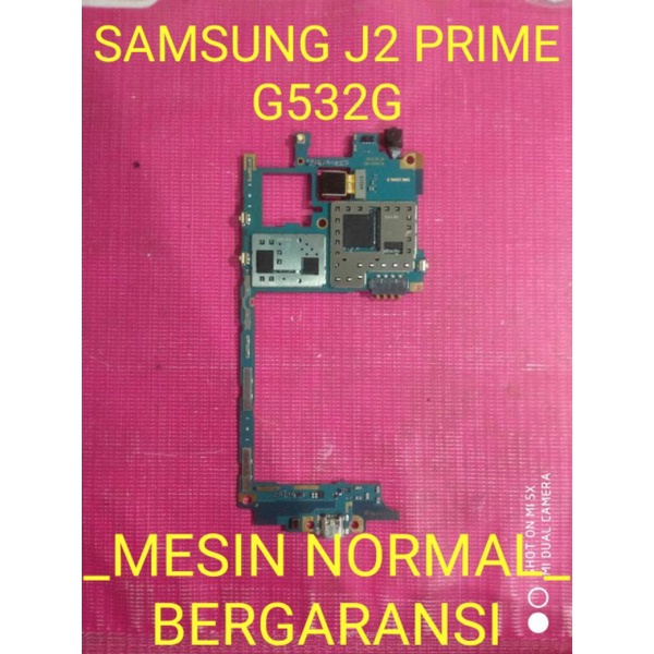 Mesin Samsung J2 prime G532g
