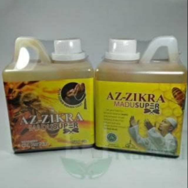 

MADU AZZIKRA 500gr