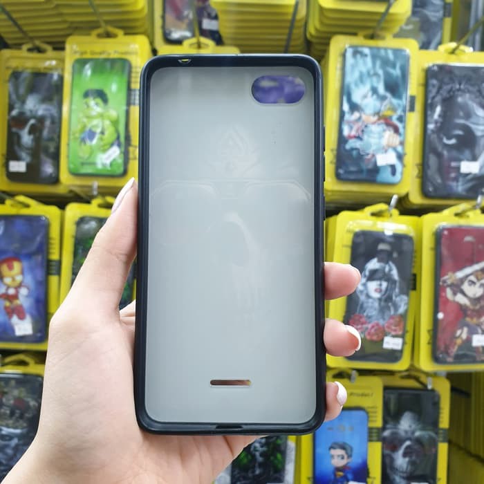 [ BUY 1 GET 1 FREE ] FHO - SAMUNG J4 2018 J4 PLUS J6 2018 J6 PLUS J7 2015 J7 CORE | HOROR Soft Hard Case Skull