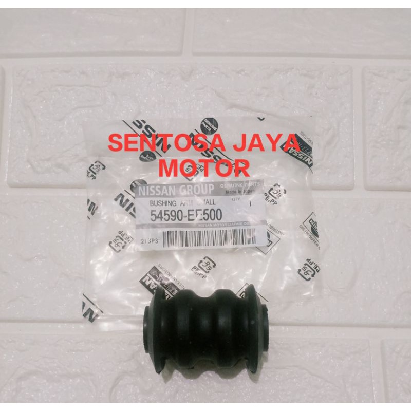 Bushing Arm Sayap Depan Kecil Nissan Livina - Evalia - Latio Original