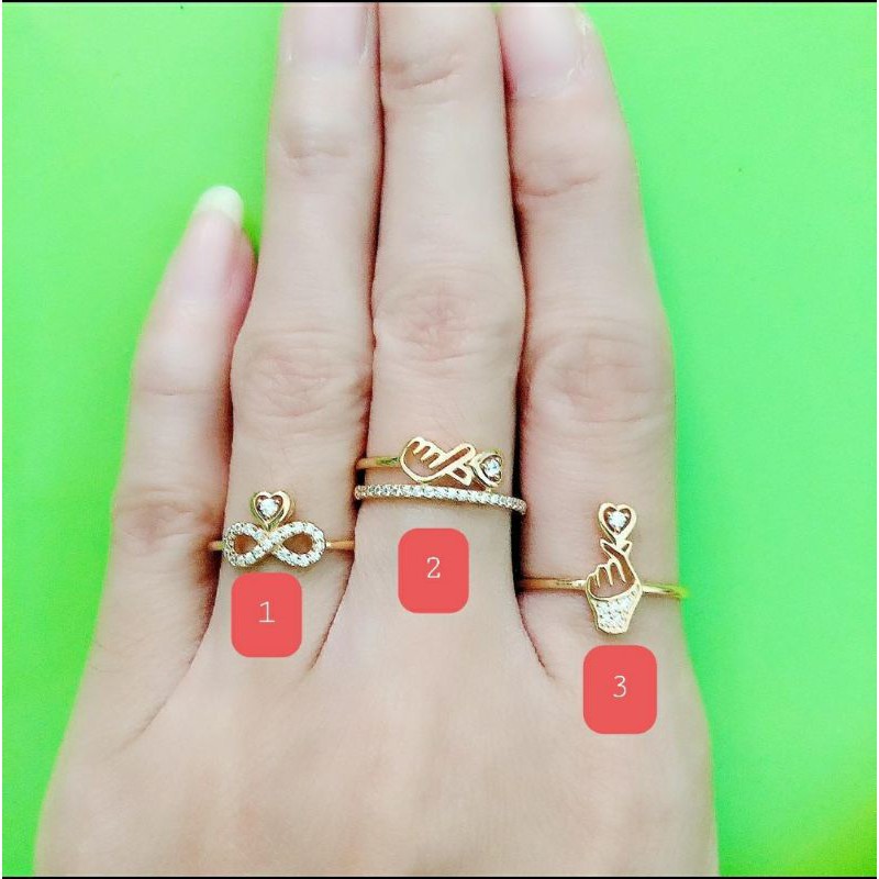Cincin Saranghae YT kadar 375