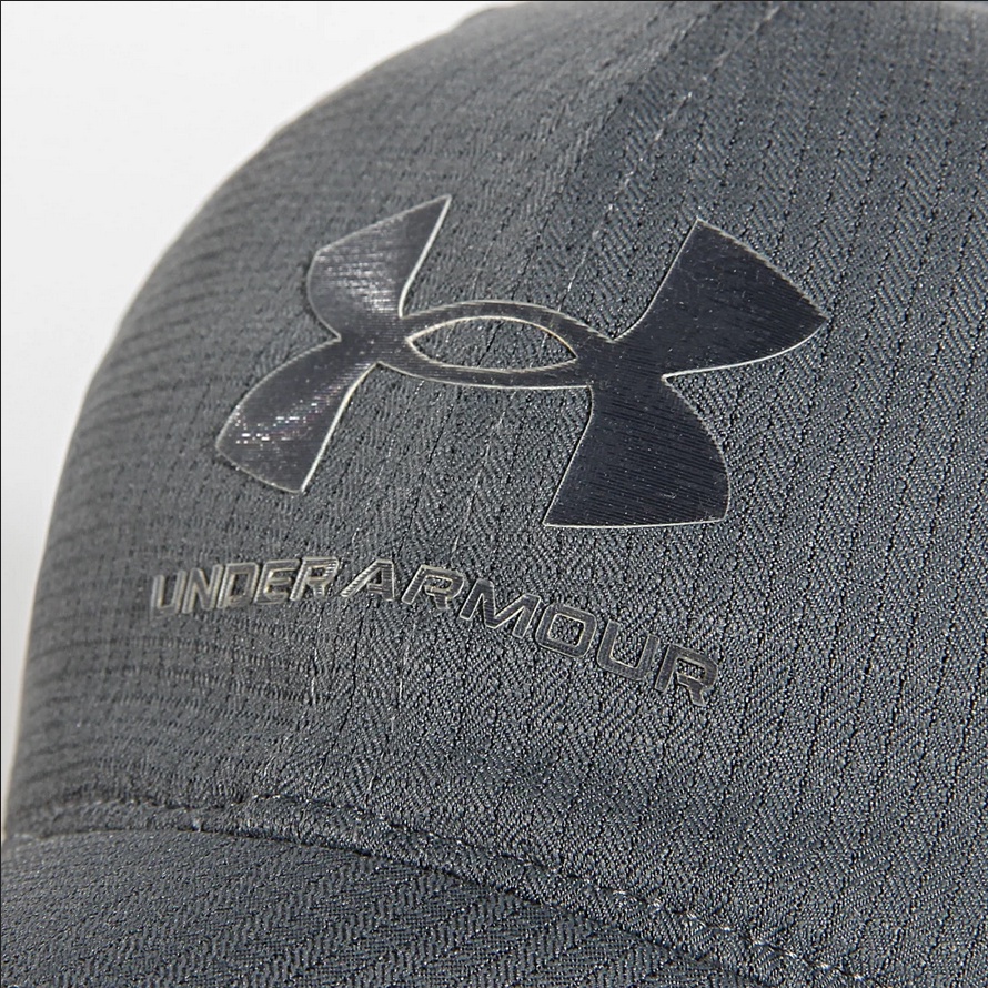 Topi Under Armour IsoChill ArmourVent ADJ Adjustable Cap 1361528-012 Original 100%