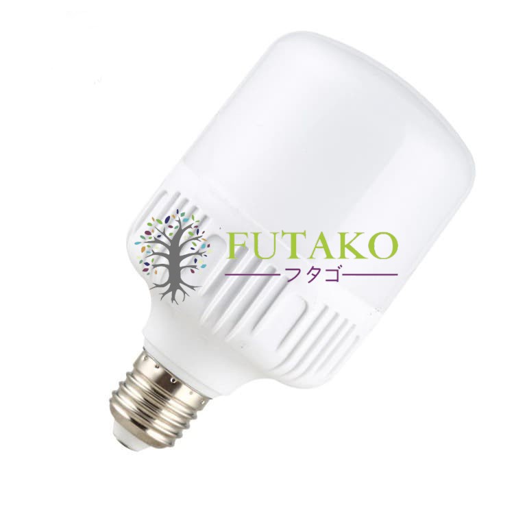 FUTAKO LAMPU BOHLAM LED KAPSUL CAPSULE TABUNG 5W 10W 15W 20W 25W 30W