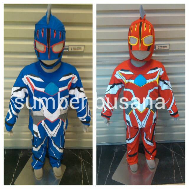Ultraman nexus