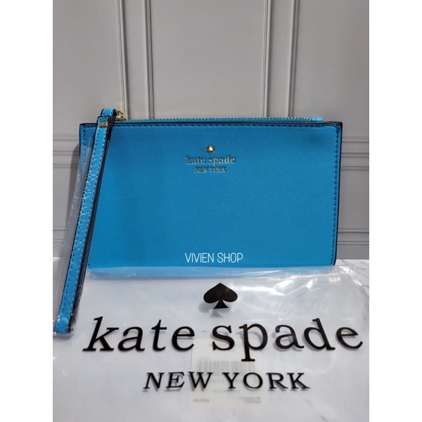 SALECLUTCH KATE SPADE WRISLET AUTHENTIC QUALITY