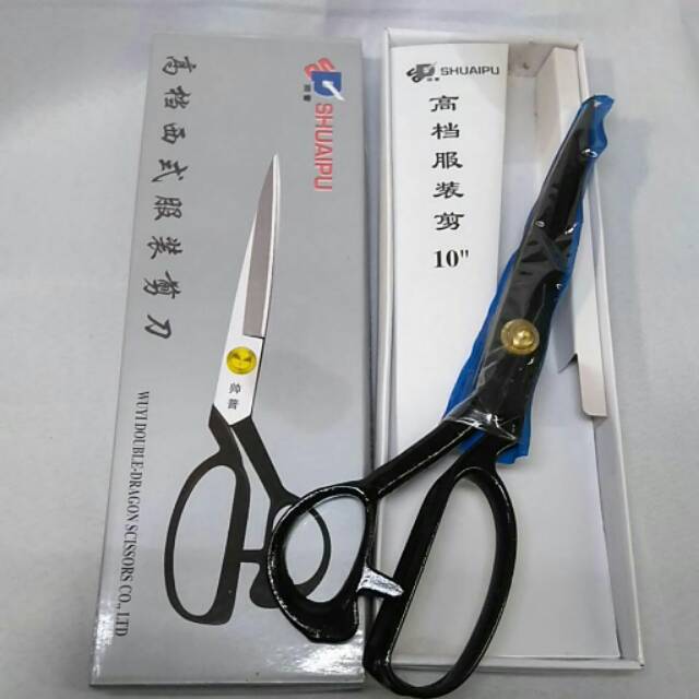 

GUNTING TAILOR SHUAIPU 10