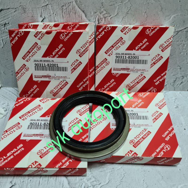 OIL SEAL RODA BELAKANG DALAM PS 115/14B 90311-82001