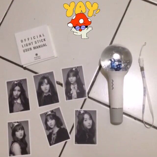 LIGHTSTICK GFRIEND Ver 1 (Yugubong)