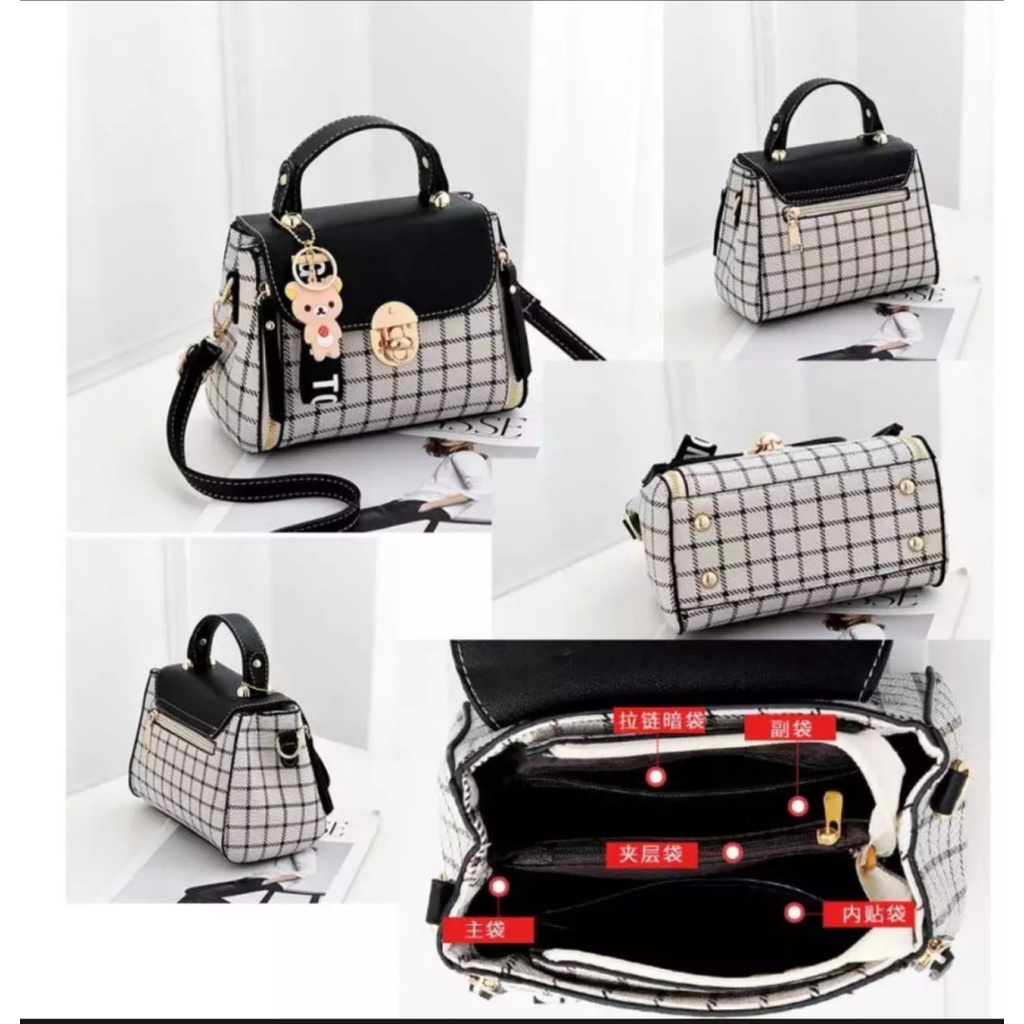 FAVORIT TAS SELEMPANG WANITA TERBARU TAS WANITA KOREA TAS PESTA TAS WANITA UNIK MURAH KEKINIAN