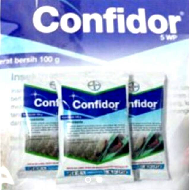 Confidor (Insektisida) 100 gr