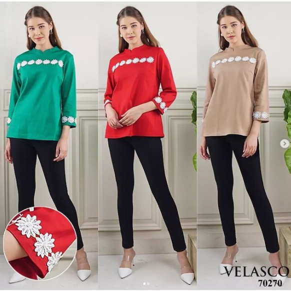 Blouse velasco 70270