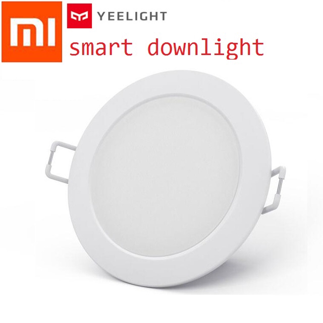 Xiaomi Lampu Langit-Langit Smart Downlight Philips z747ui 5700K Dapat Disesuaikan Adjustable Color Ceiling Lamp