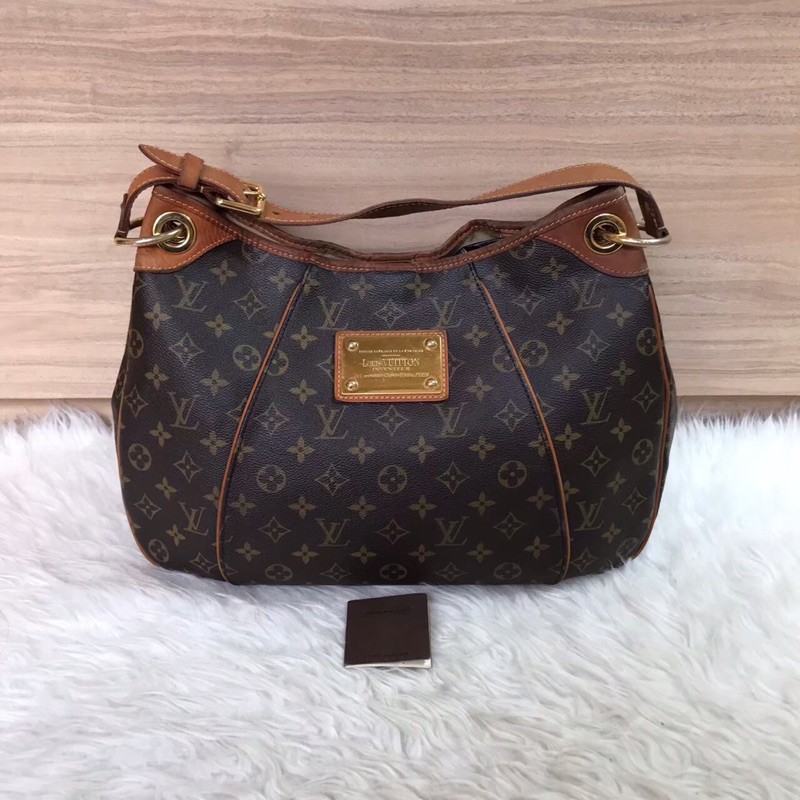 Preloved Galliera Monogram / tas lv original