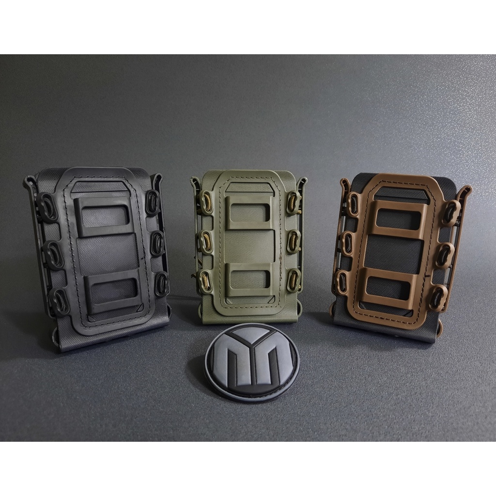 Tempat Magazine / Magazine pouch