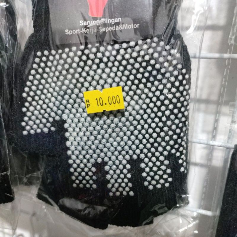 sarung tangan mancing