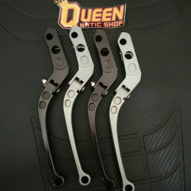 Handle crg radial kanan grey black