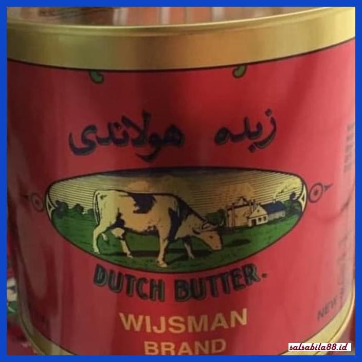 

Rettubagetnem- Wysman 100 Gram Repack -Asli-Slii.