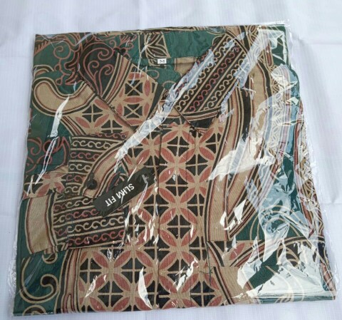 Batik Cople Tunik Zr 2021