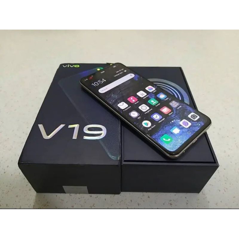 Vivo V19 Second