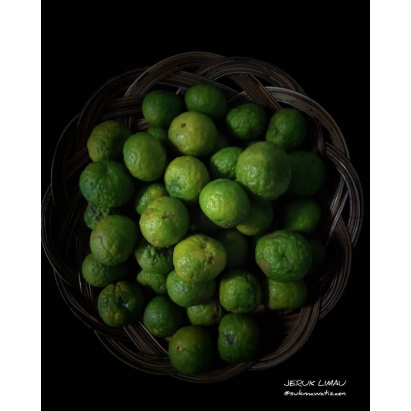 

JERUK LIMAU/JERUK SAMBEL 250 GRAM