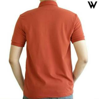  Kaos  WALRUS  Original Teracotta Polo  Shopee Indonesia