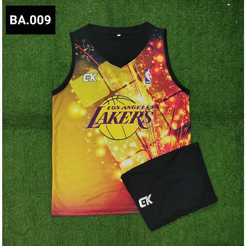 SETELAN BASKET PRIA / WANITA / BAJU BASKET / SETELAN OLAHRAGA BASKET / SERAGAM BASKET TERBARU
