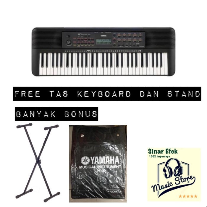 Keyboard Yamaha PSR E-273 KEYBOARD PSR E273