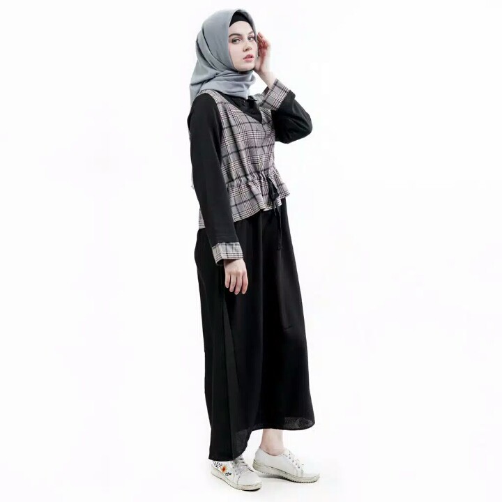 gos CRESSIDA Baju Muslim Cewek - Egra.h92838