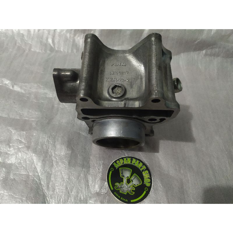 block seher blok boring vario 125 old led new