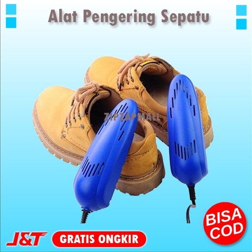 Pengering Sepatu Anti Bau Elektrik - Alat Pengering Sepatu Elektrik Shoes Dryer 10W 220V Murah